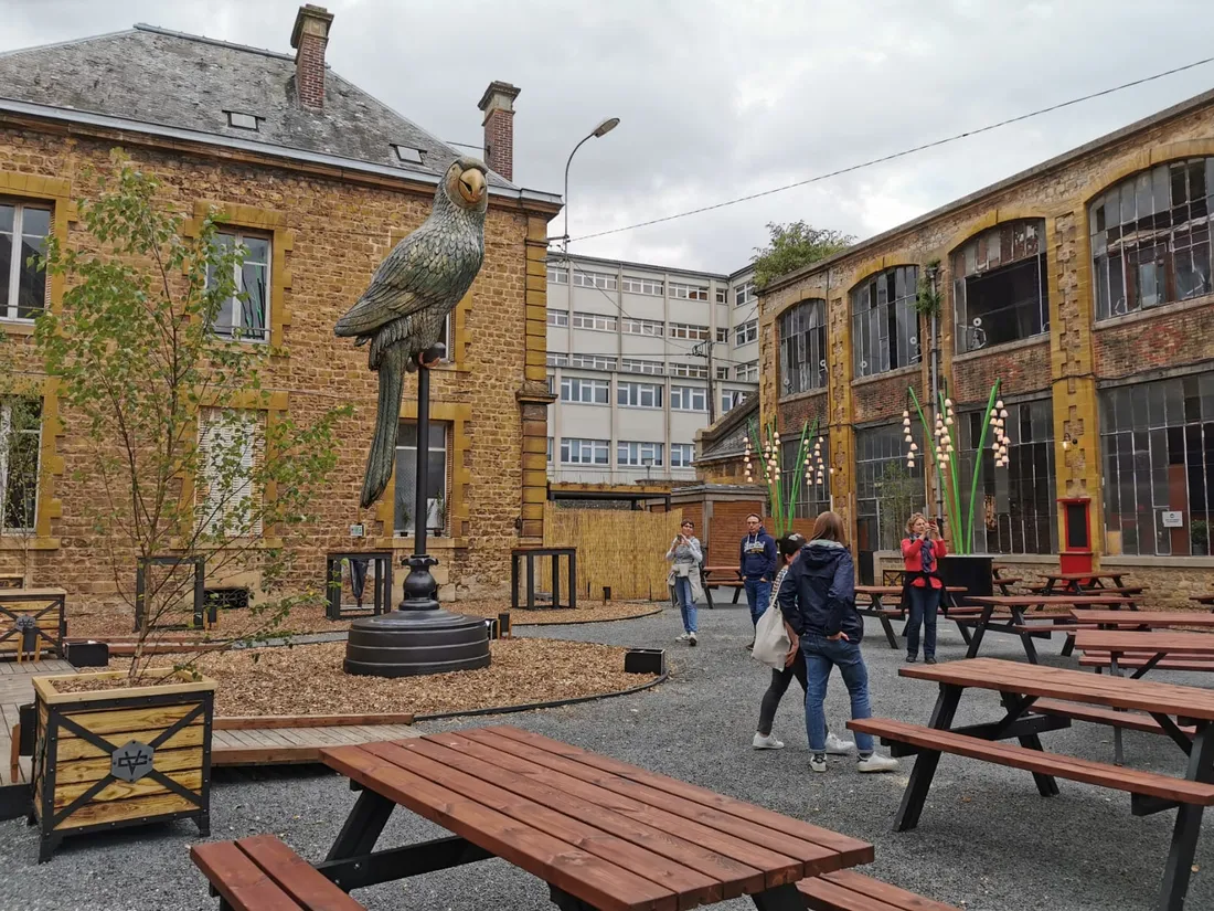 Macérienne Face B 1